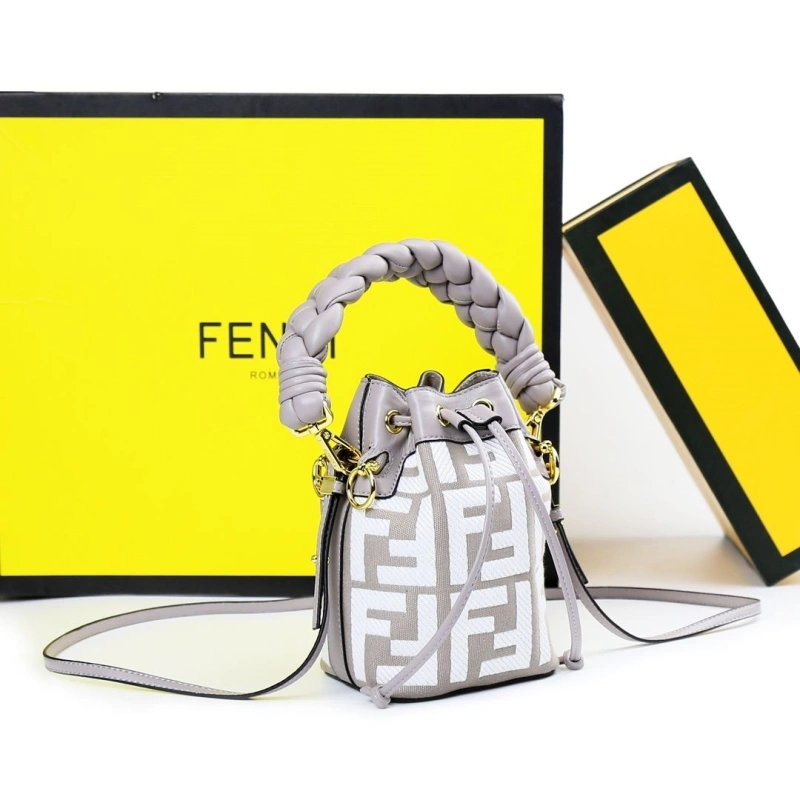 Fendi Bucket Bags 4220-0107