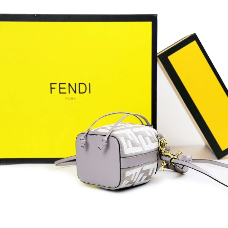 Fendi Bucket Bags 4220-0107