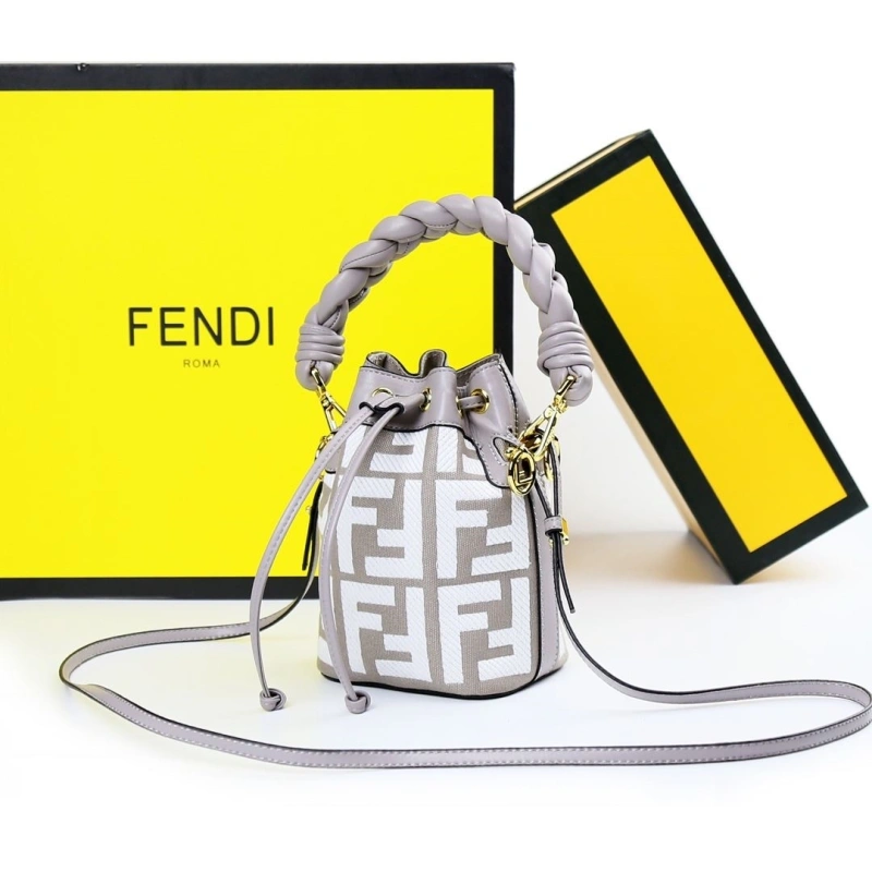 Fendi Bucket Bags 4220-0107