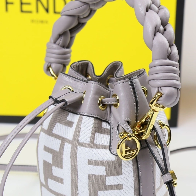 Fendi Bucket Bags 4220-0107