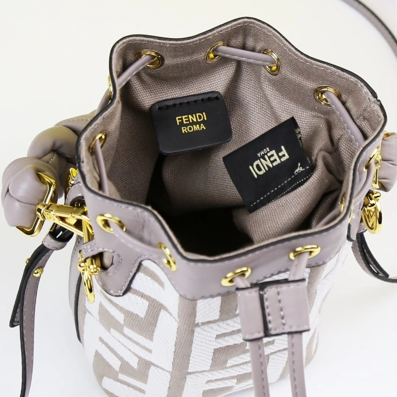 Fendi Bucket Bags 4220-0107