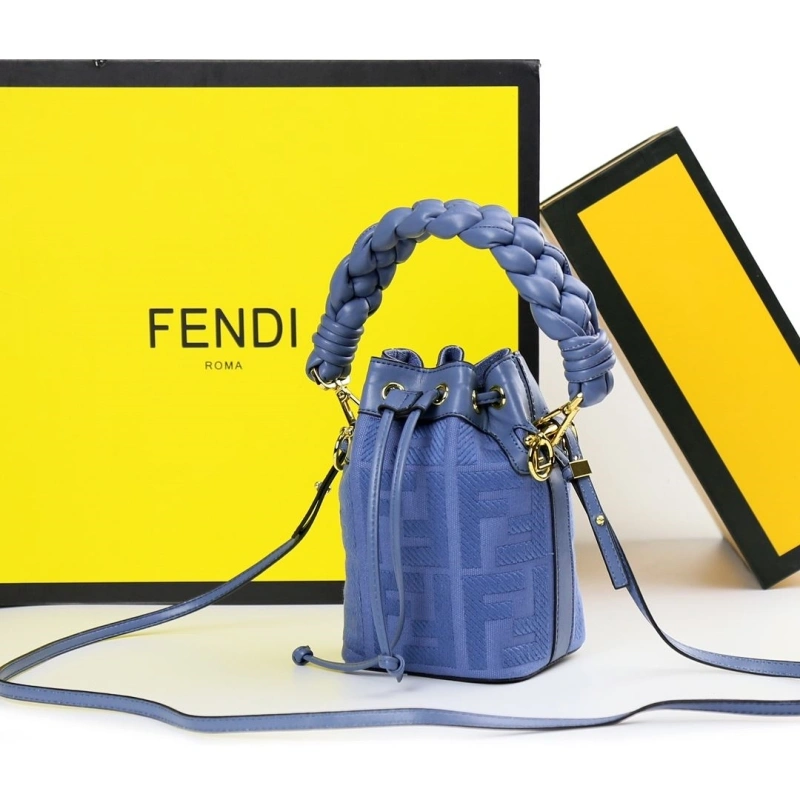 Fendi Bucket Bags 4220-0108