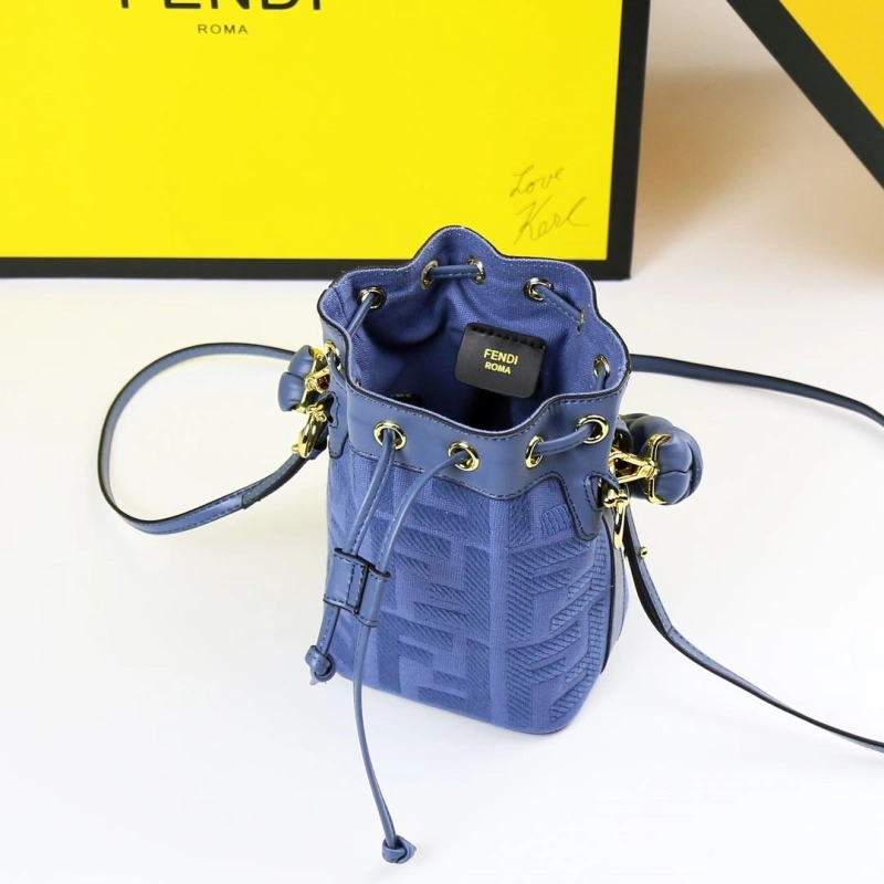 Fendi Bucket Bags 4220-0108