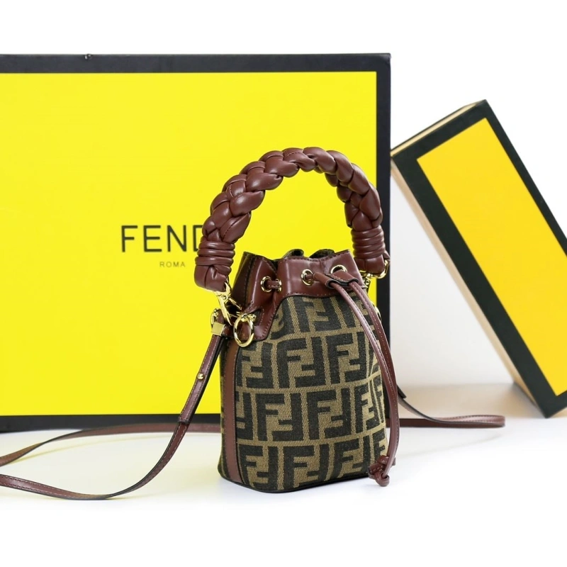 Fendi Bucket Bags 4220-0109