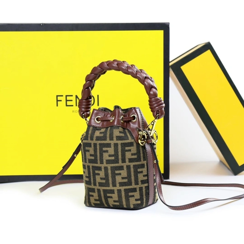 Fendi Bucket Bags 4220-0109