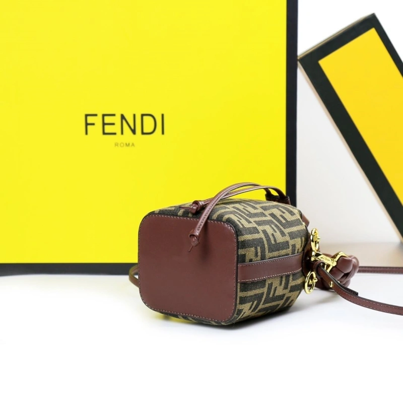 Fendi Bucket Bags 4220-0109
