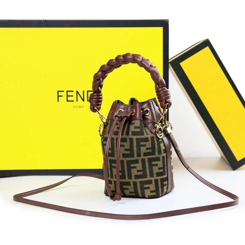 Fendi Bucket Bags 4220-0109