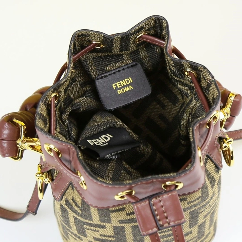 Fendi Bucket Bags 4220-0109