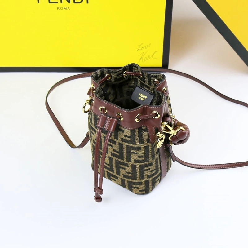 Fendi Bucket Bags 4220-0109