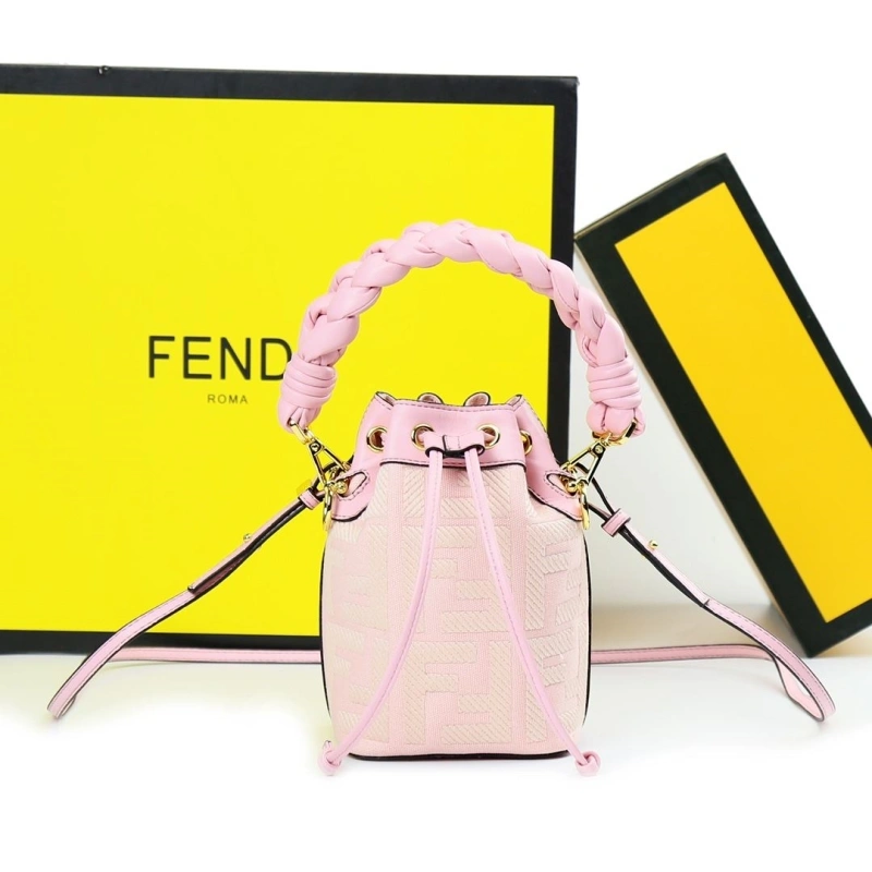 Fendi Bucket Bags 4220-0110