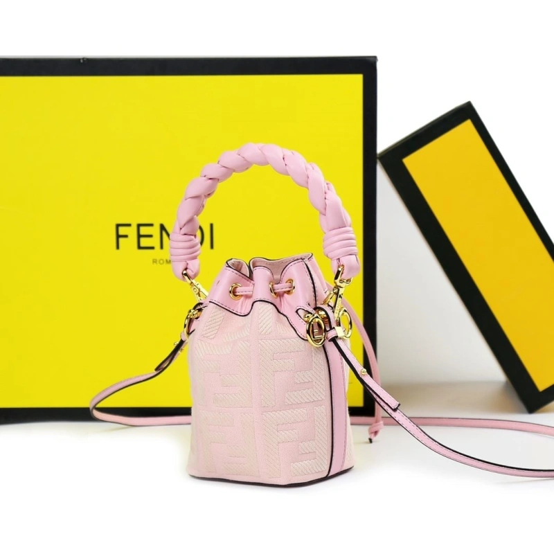 Fendi Bucket Bags 4220-0110
