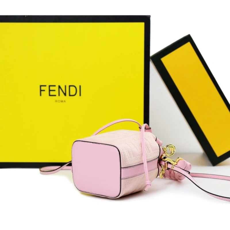 Fendi Bucket Bags 4220-0110