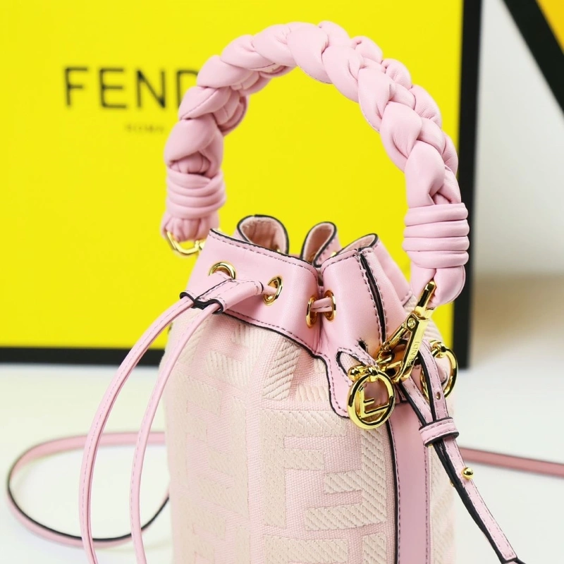 Fendi Bucket Bags 4220-0110