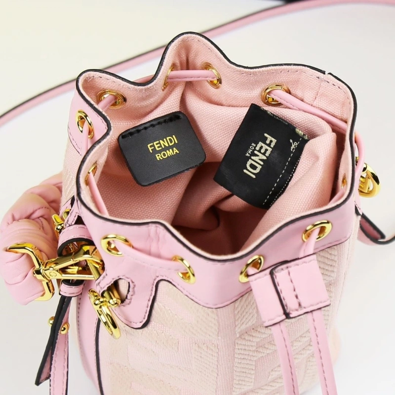 Fendi Bucket Bags 4220-0110