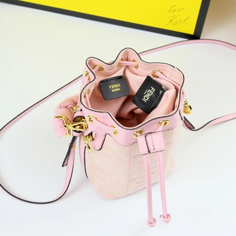 Fendi Bucket Bags 4220-0110