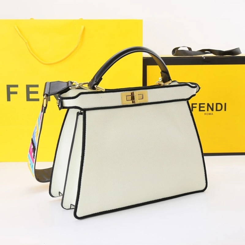 Fendi Top Handle Bags 4220-0111