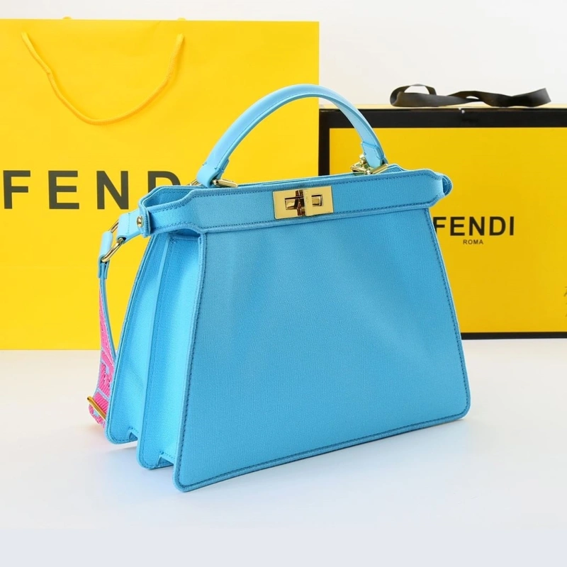 Fendi Top Handle Bags 4220-0113