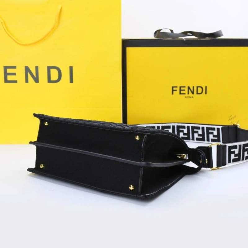 Fendi Top Handle Bags 4220-0114