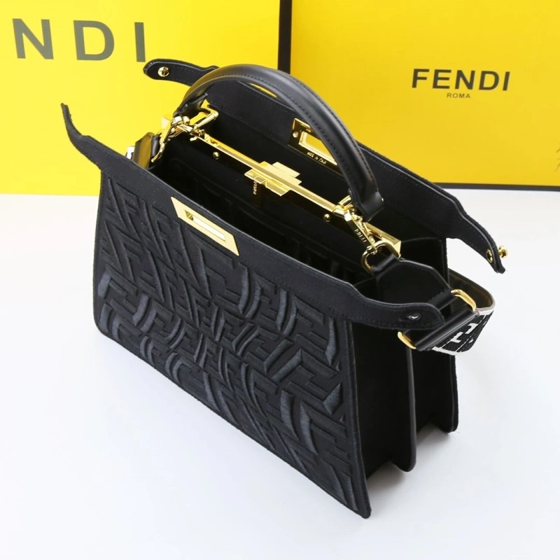 Fendi Top Handle Bags 4220-0114