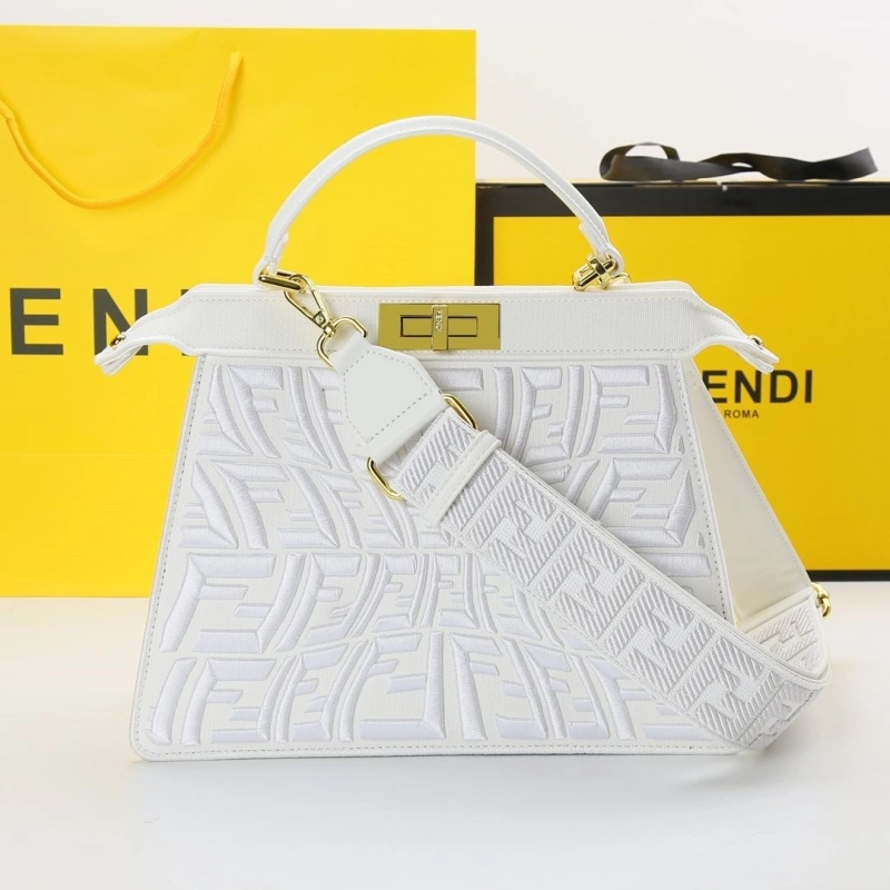 Fendi Top Handle Bags 4220-0116