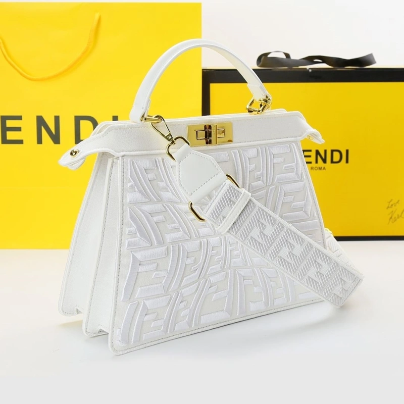 Fendi Top Handle Bags 4220-0116