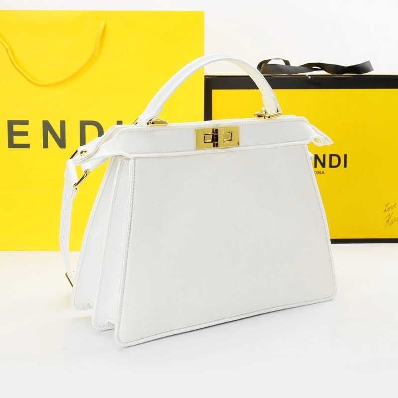 Fendi Top Handle Bags 4220-0116