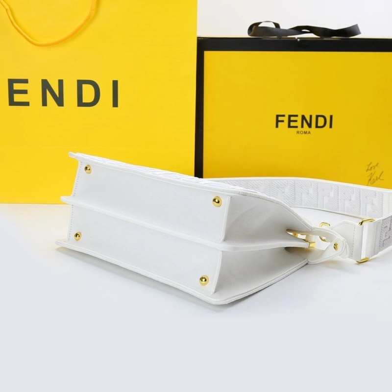 Fendi Top Handle Bags 4220-0116