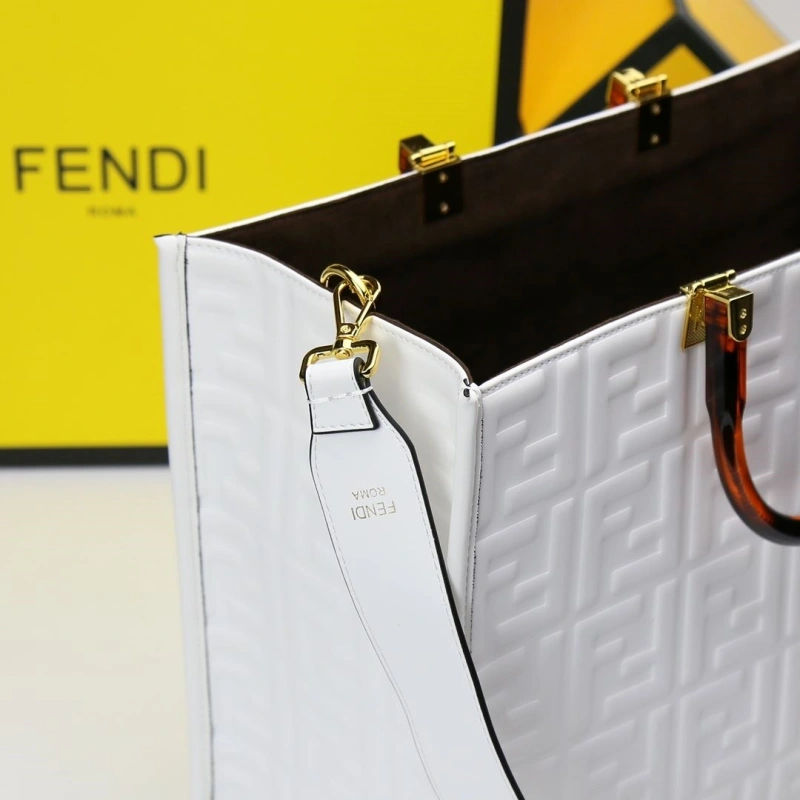 Fendi Shopping Bags 4220-0117