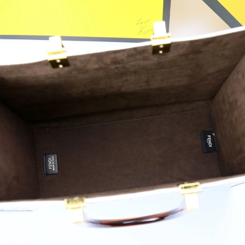 Fendi Shopping Bags 4220-0117