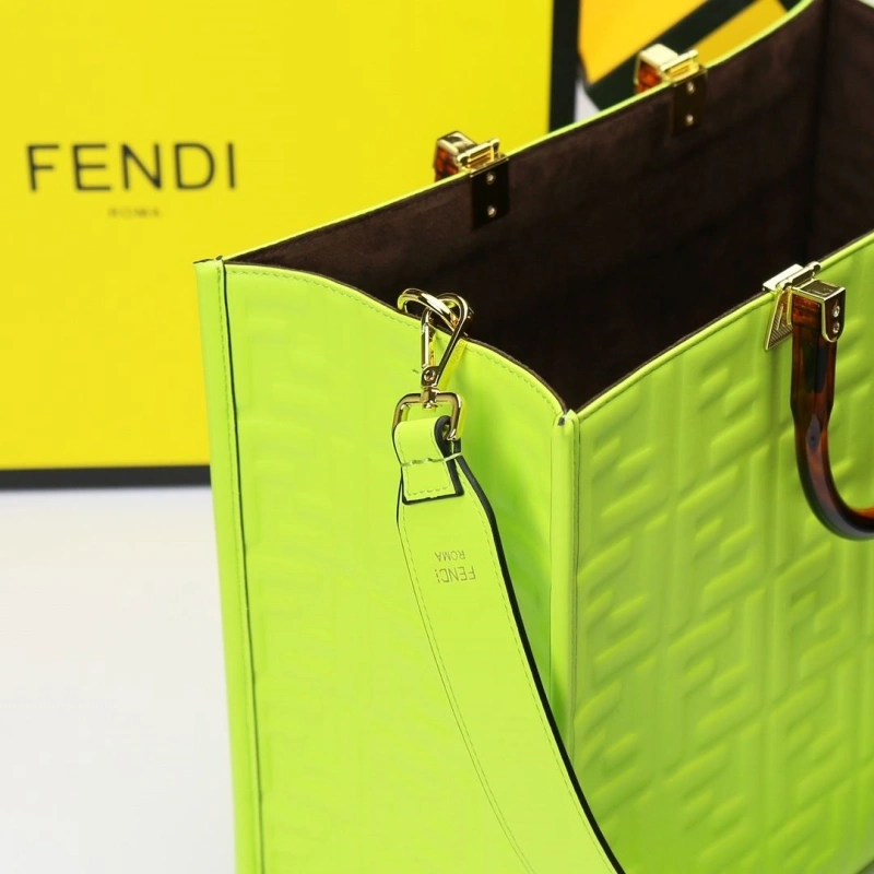 Fendi Shopping Bags 4220-0118