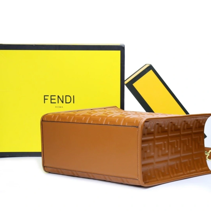 Fendi Shopping Bags 4220-0120