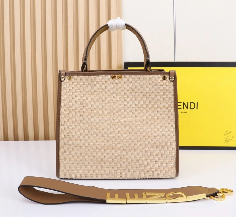 Fendi Shopping Bags 4220-0122