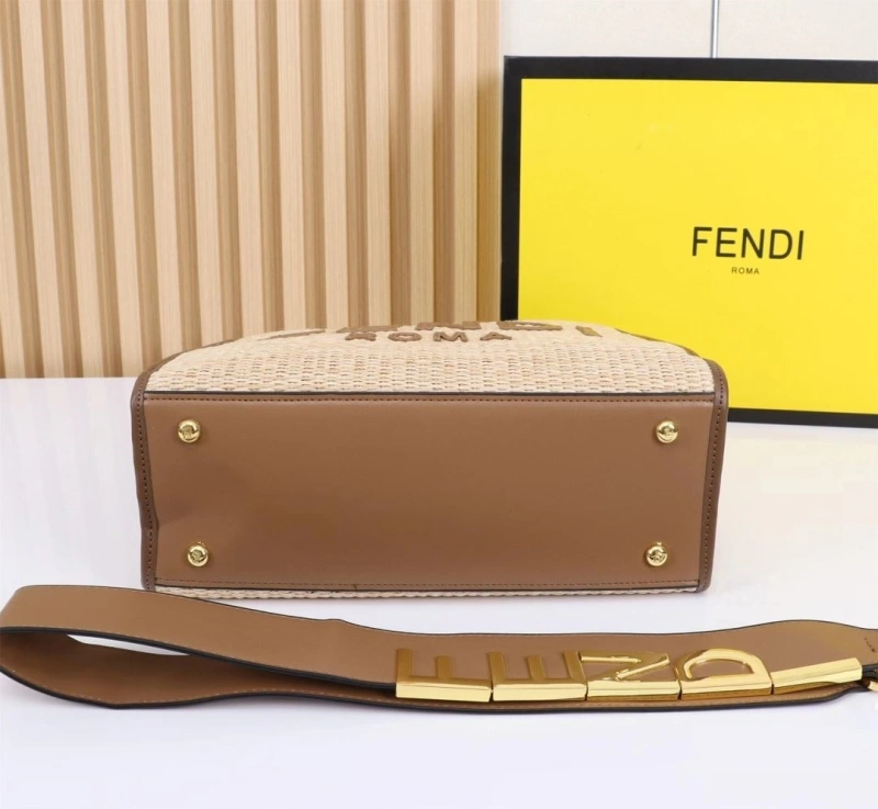 Fendi Shopping Bags 4220-0122