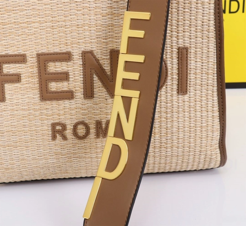 Fendi Shopping Bags 4220-0122