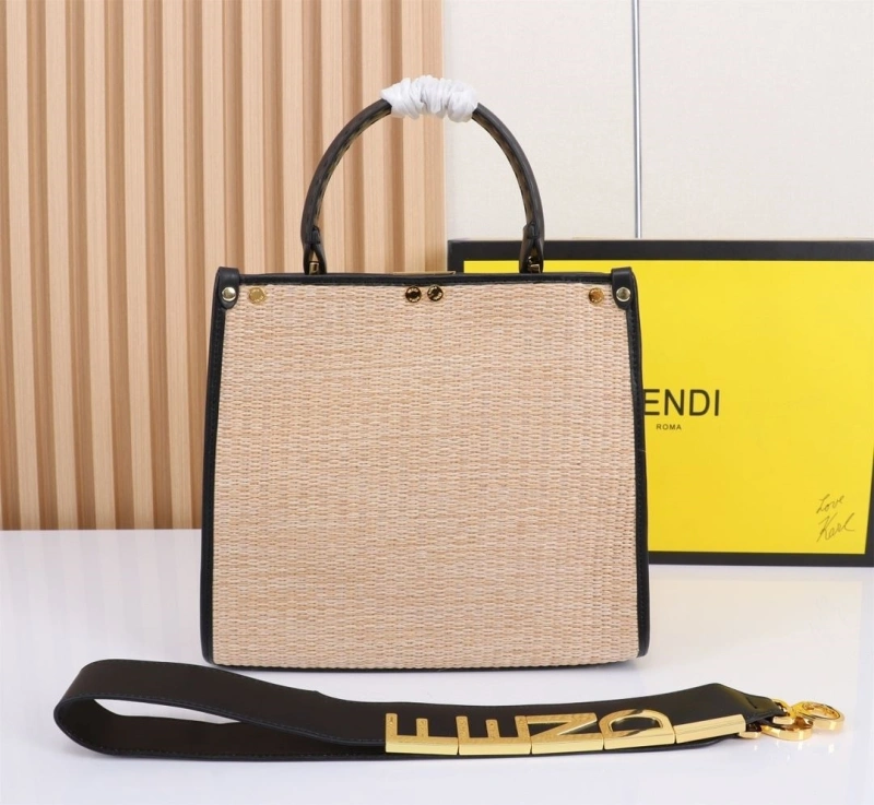 Fendi Shopping Bags 4220-0123