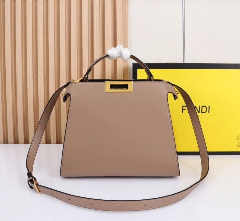 Fendi Top Handle Bags 4220-0125