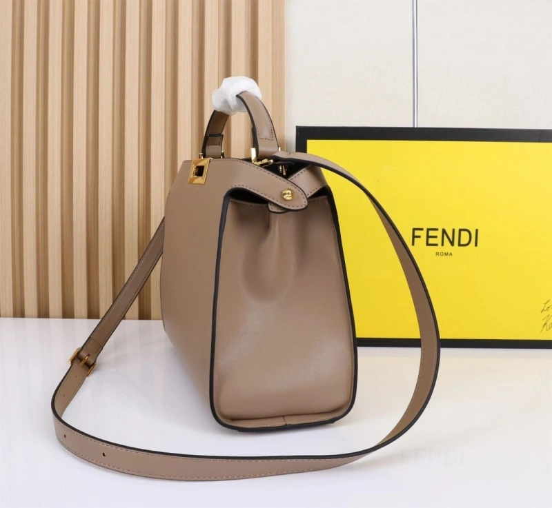 Fendi Top Handle Bags 4220-0125