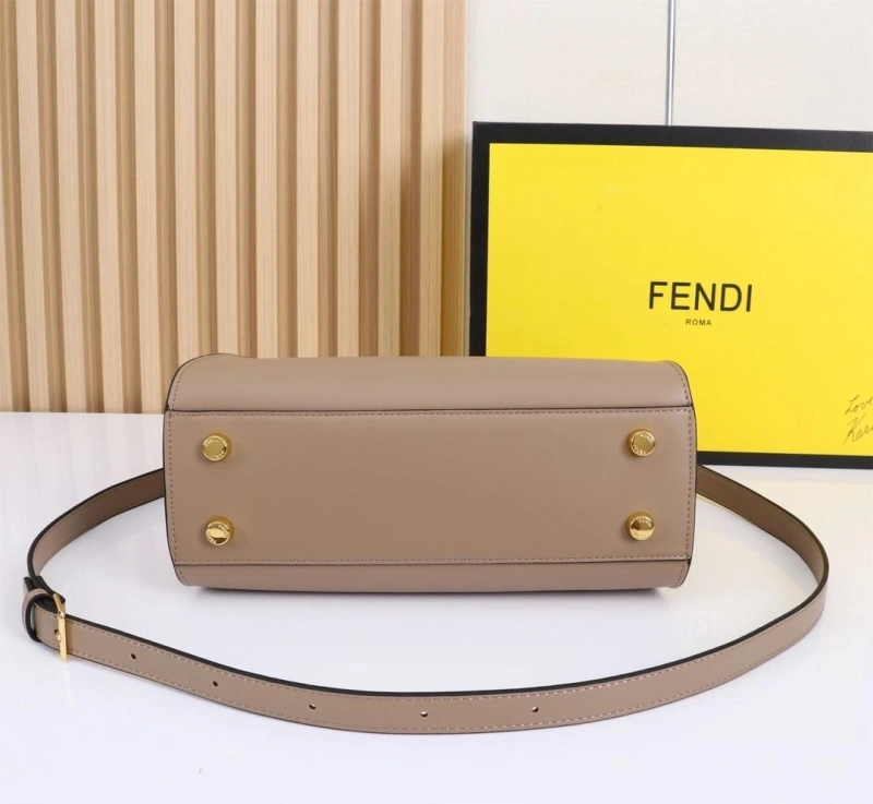 Fendi Top Handle Bags 4220-0125