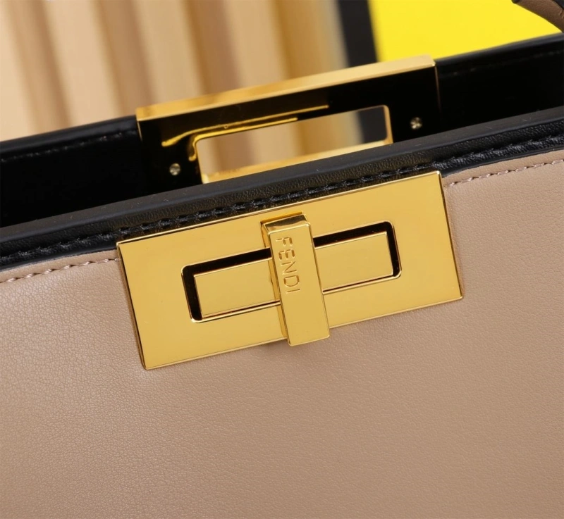 Fendi Top Handle Bags 4220-0125