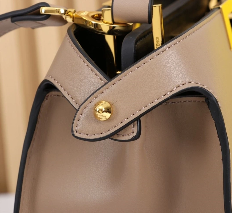 Fendi Top Handle Bags 4220-0125