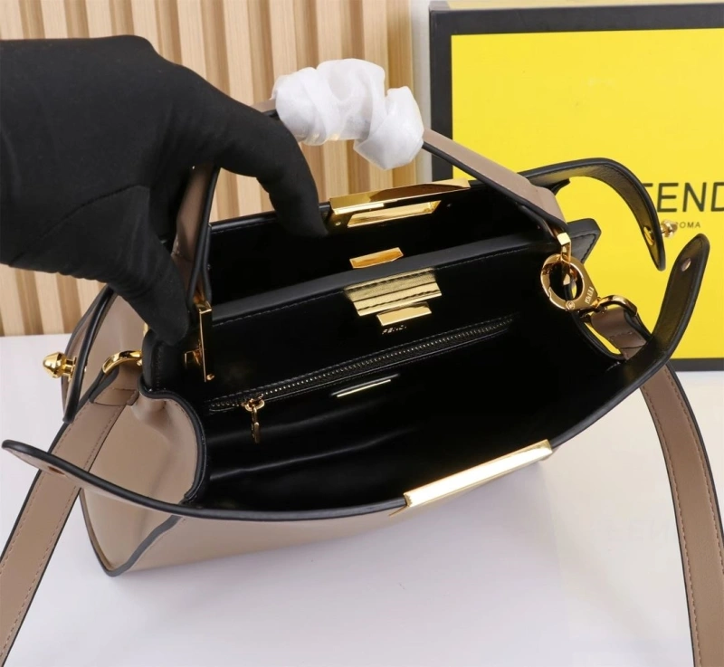 Fendi Top Handle Bags 4220-0125