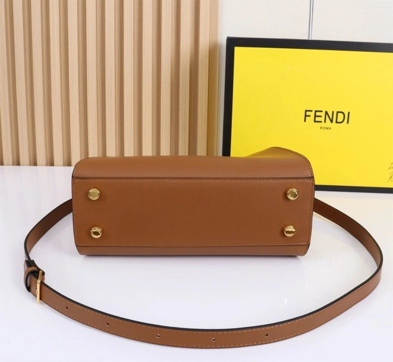 Fendi Top Handle Bags 4220-0126