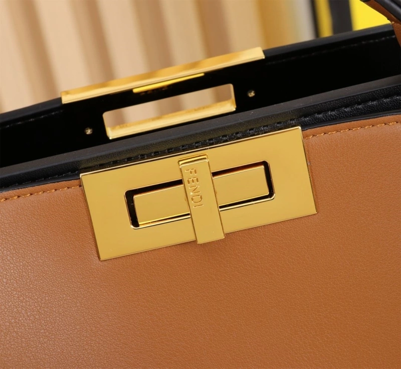 Fendi Top Handle Bags 4220-0126
