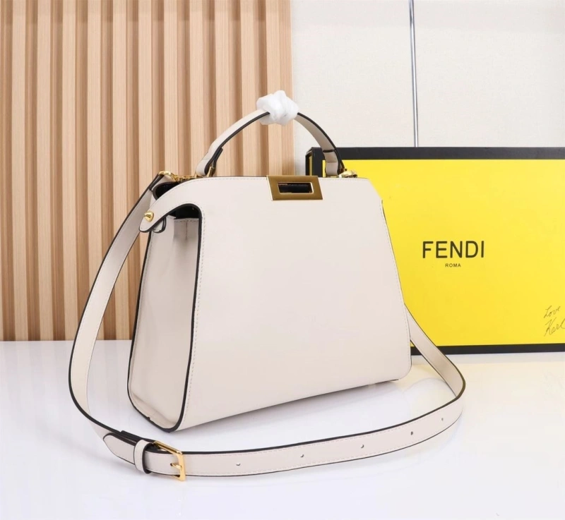 Fendi Top Handle Bags 4220-0127