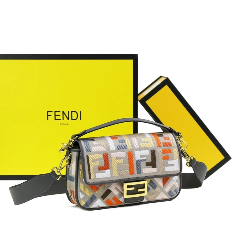 Fendi Satchel Bags 4220-0128