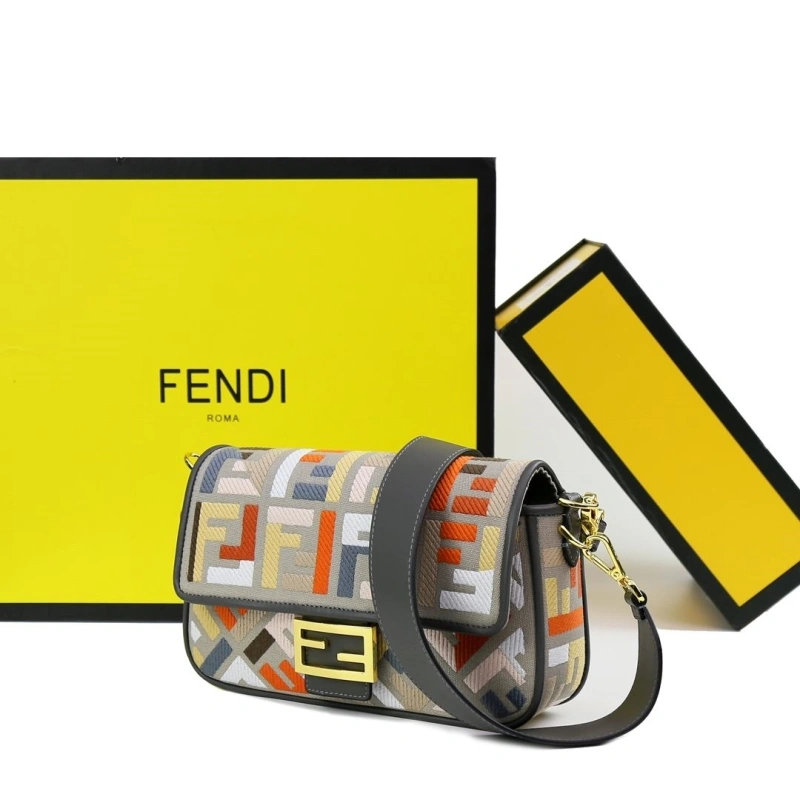 Fendi Satchel Bags 4220-0128