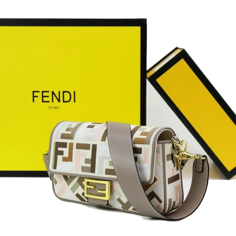 Fendi Satchel Bags 4220-0129