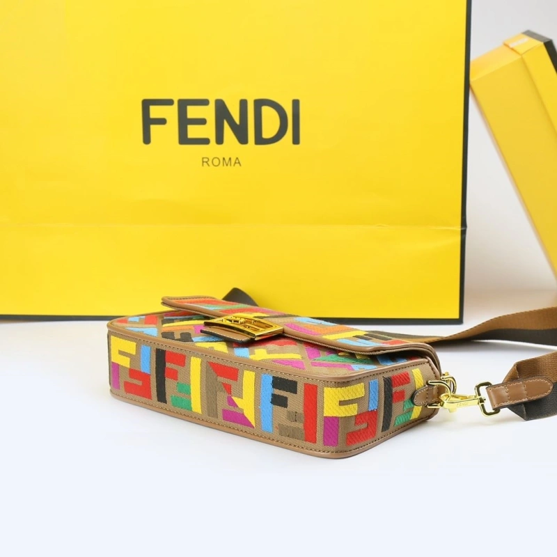 Fendi Satchel Bags 4220-0130