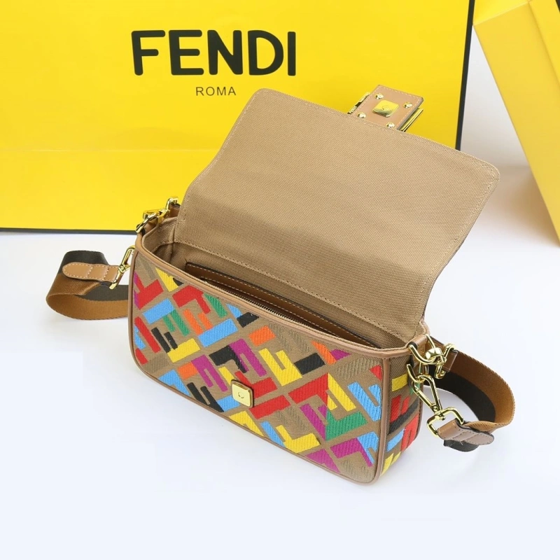 Fendi Satchel Bags 4220-0130