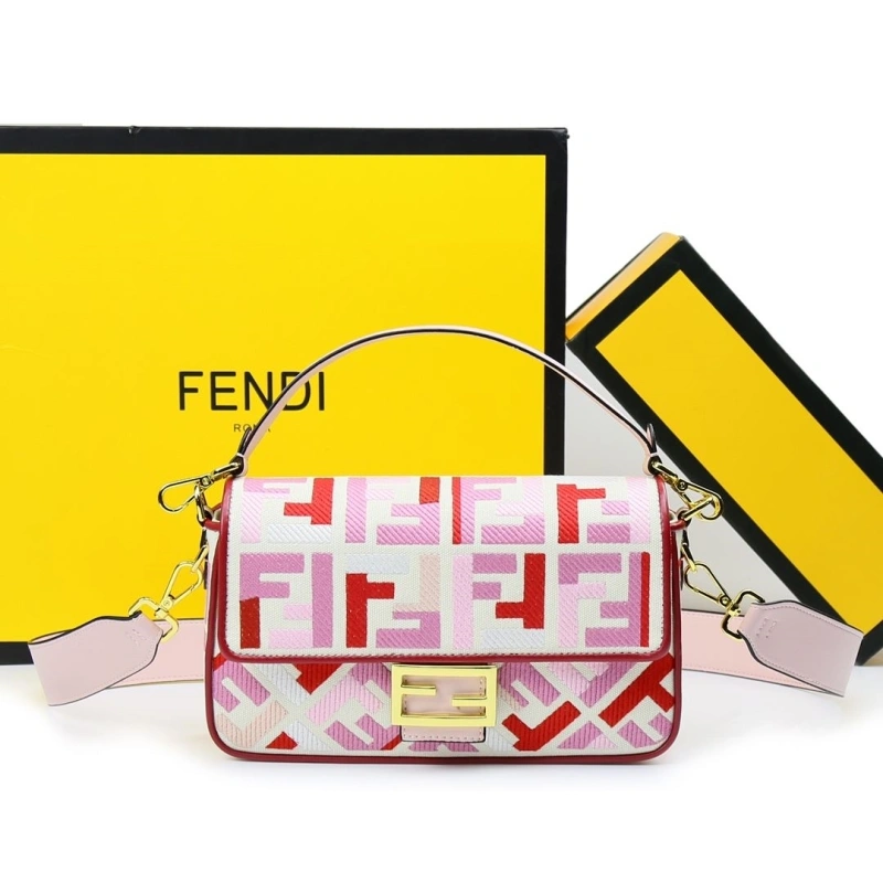 Fendi Satchel Bags 4220-0131